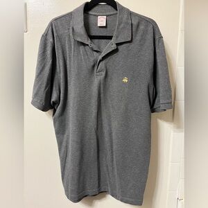 Brooks Brothers Gray Polo Shirt